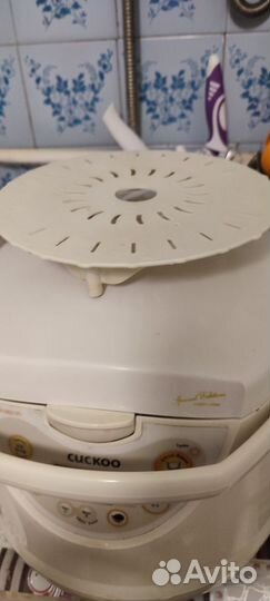 Мультиварка бу