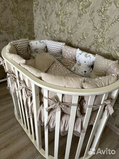 Детская кровать тоансформер