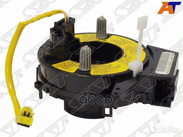 Шлейф подрулевой mazda 3 09- mazda 5 10- stbbp3