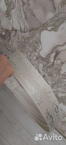 Бленда для потолочного карниза