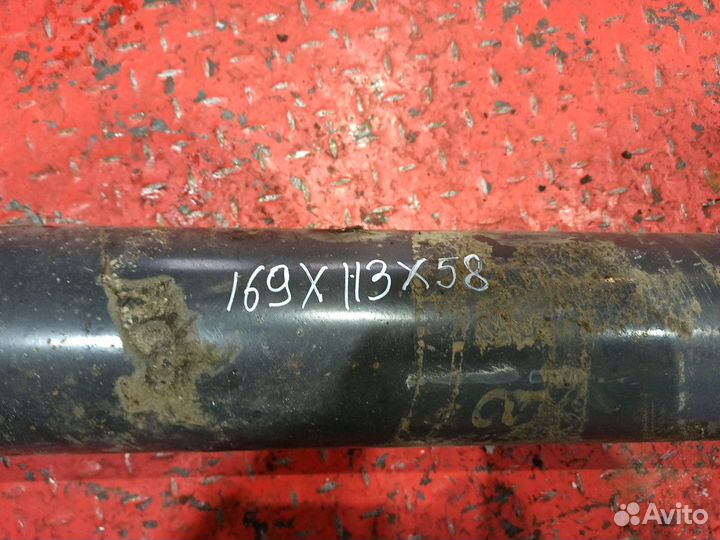 Карданный вал Volvo FH FM FMX 1067754