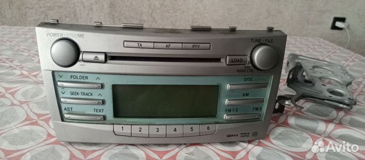 Музыкальный центр