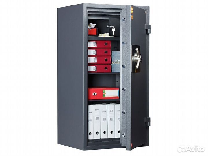 Огневзломостойкий сейф valberg гарант евро 133Т EL