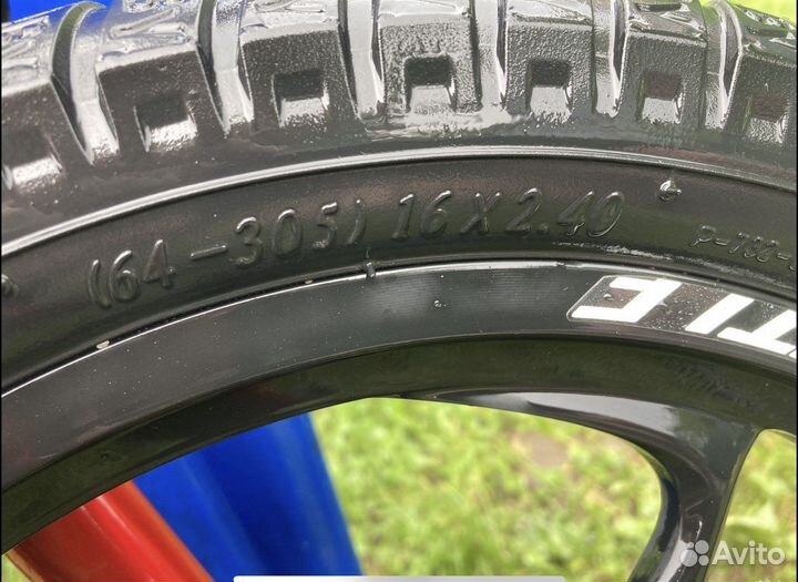 Велосипед Royal Baby space shutlle 16