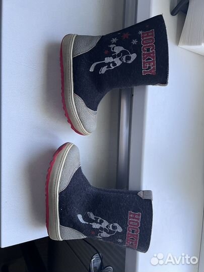 Валенки котофей 28