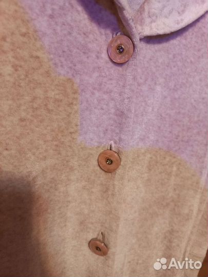 Халат женский Emmi новый с биркой 44