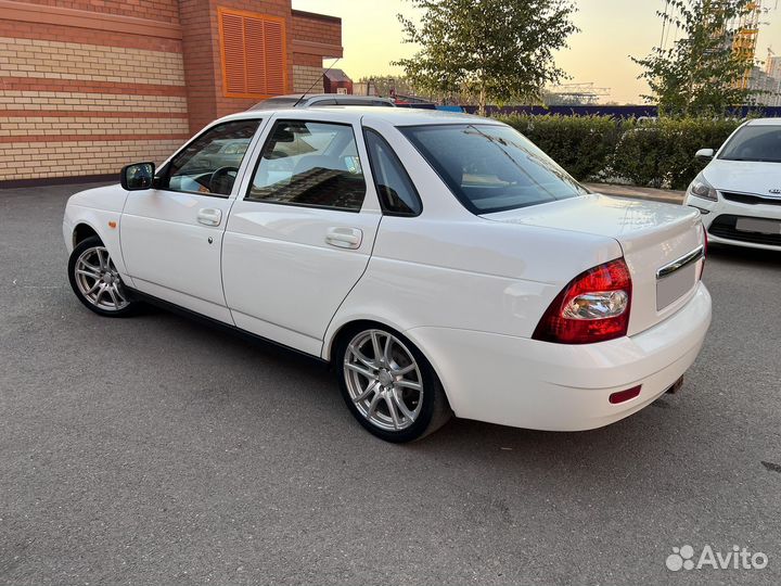 LADA Priora, 2011