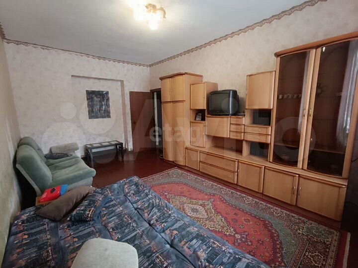 3-к. квартира, 77 м², 1/5 эт.