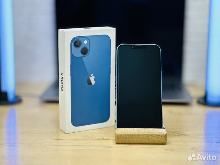 iPhone 13, 256 ГБ