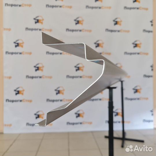 Ремкомплект для порогов Chevrolet Tahoe комплект