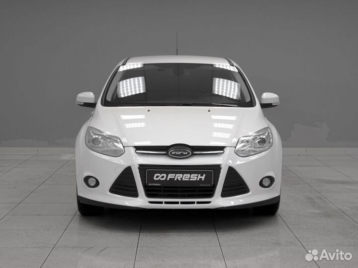 Ford Focus 1.6 AMT, 2012, 125 408 км