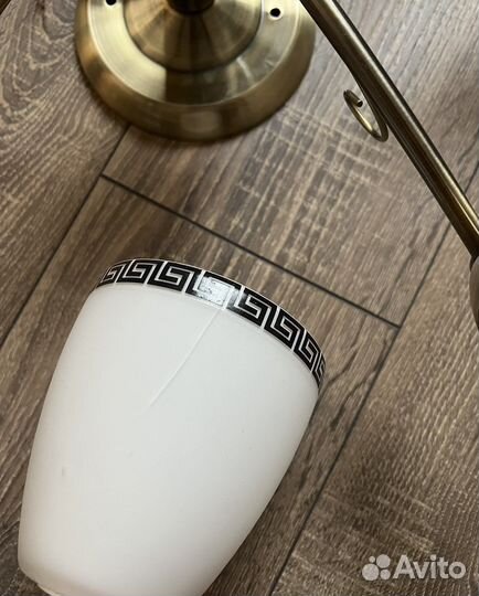 Люстра потолочная