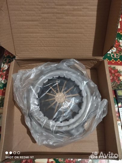 Комплект сцепления