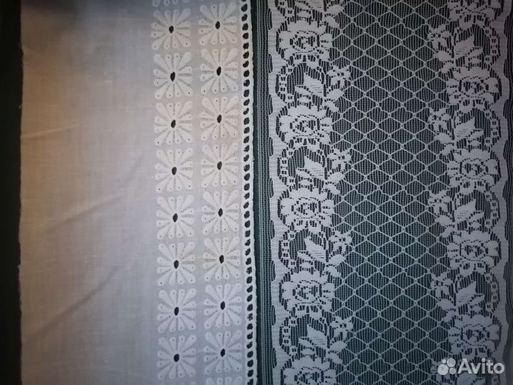 Кружево,тесьма, шитье