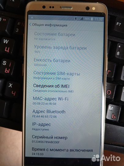 Samsung Galaxy S9 Plus, 4/64 ГБ