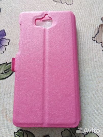 Чехол книжка новый