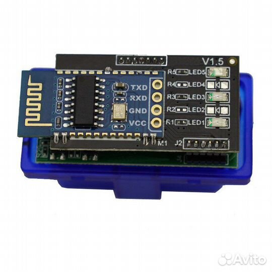 Elm327 obd2 v1.5