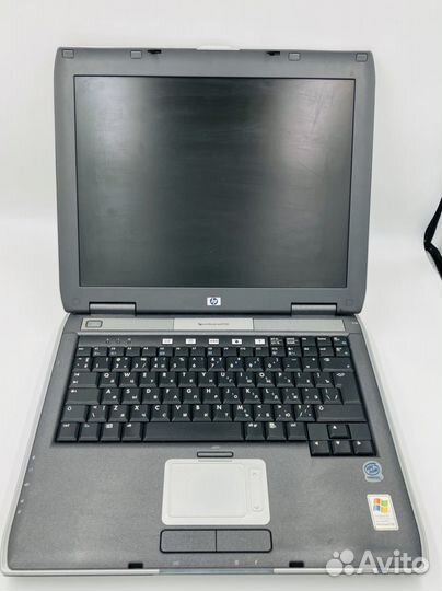 Ноутбук HP Omni Book XE 4100