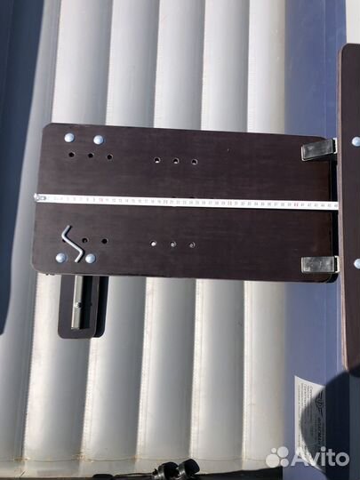 Каркас с обнижением для поворотного кресла