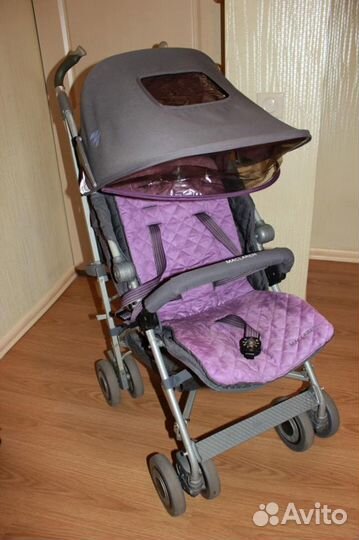 Коляска - трость Maclaren techno xlr