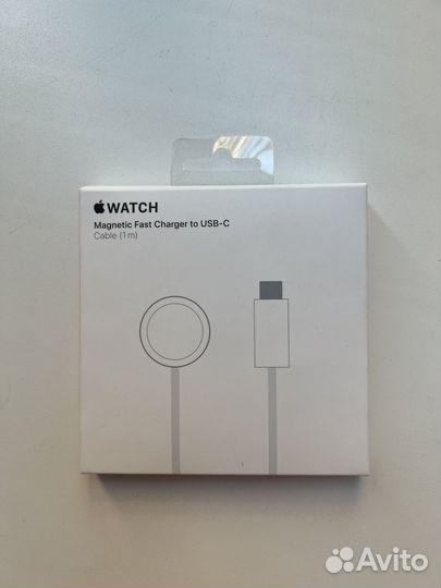 Кабель apple watch