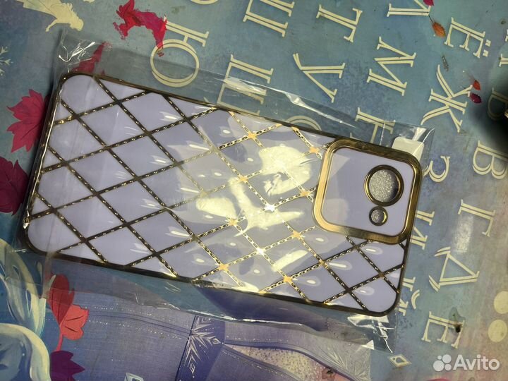 Чехол на realme c30