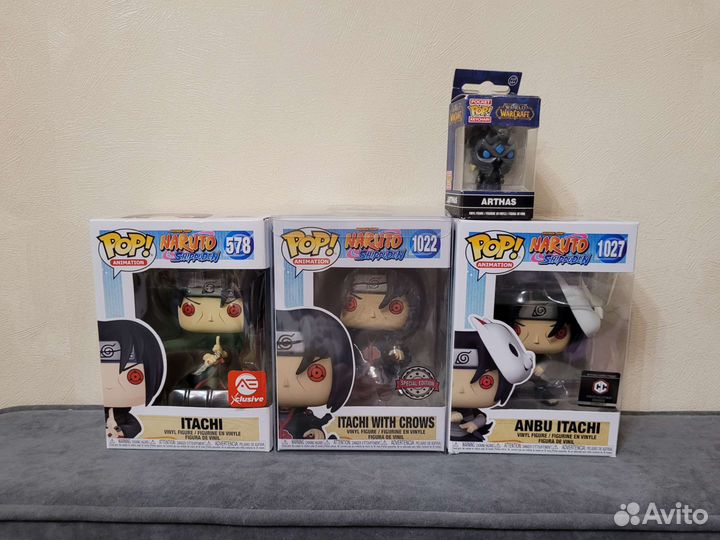 Фигурки Funko POP