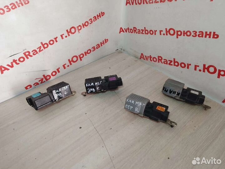 Активатор замка kia magentis 1