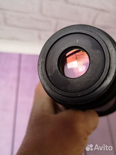 Объектив Индустар-58 3,5/75 для фотоаппарата