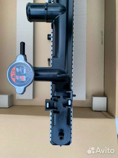 Радиатор охлаждения Mazda CX-5 KE