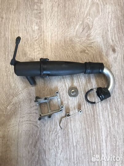 Детали для моделей HPI