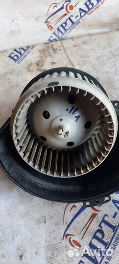 Моторчик отопителя Opel Astra H рестайлинг (2006—2