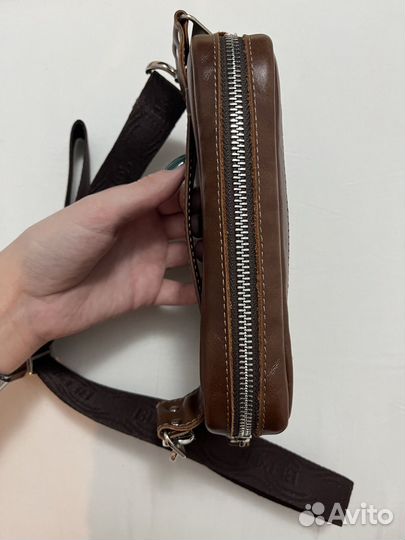 Сумка поясная Верфь