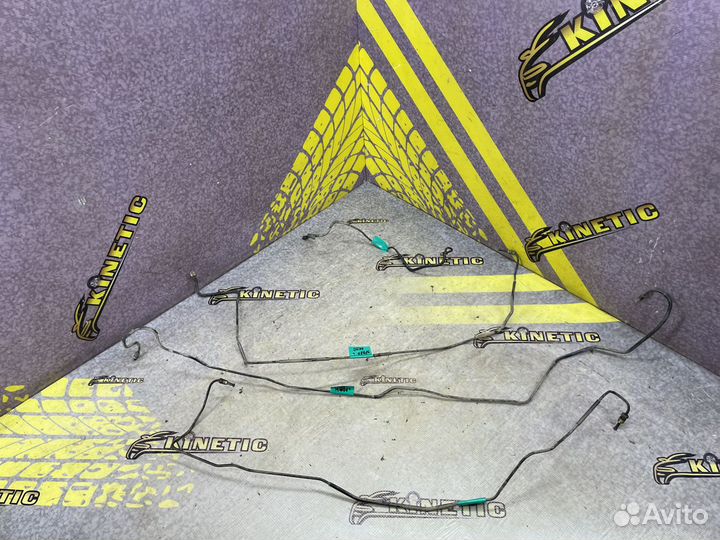 Трубка тормозная Спарк Chevrolet Spark М200