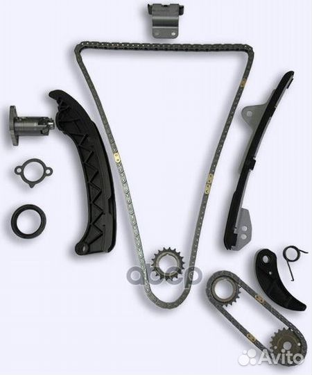 Комплект для замены цепи грм с сальником (1ZR-F