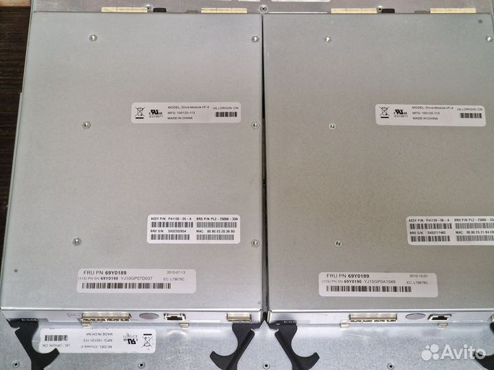 Схд IBM System Storage EXP3524 p/n P46619-01-B