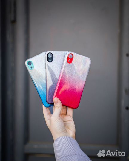 Чехол на iPhone XR