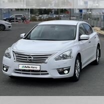 Nissan Teana 2.5 CVT, 2014, 86 480 км, с пробегом, цена 1 670 000 руб.