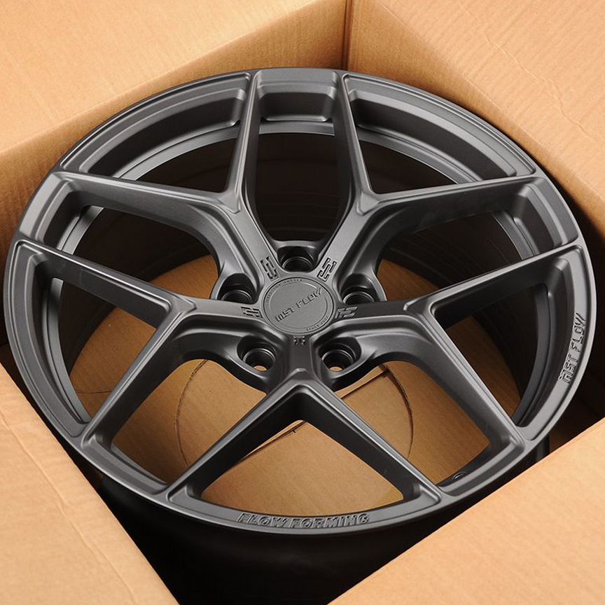 Диски на Haval Jolion, F7X, Geely Atlas PRO, Coolray, Kia Makstton FF-FK07 8.5x18/5x114.3 D73.1 ET35