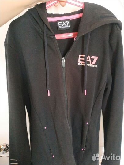 Спортивный костюм женский emporio armani