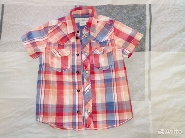 Рубашки, шведки