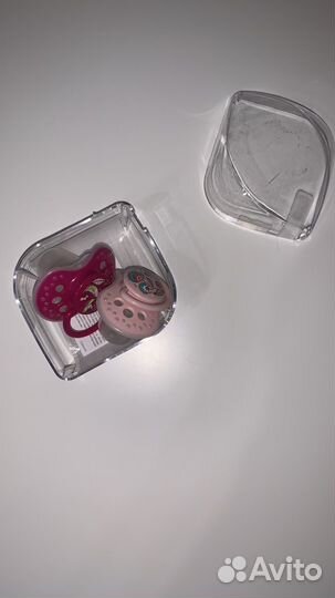 Пустышка lovi