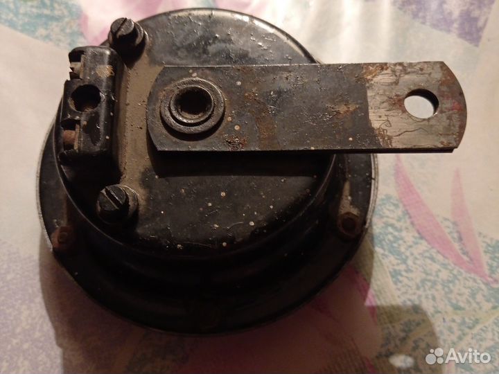 Звуковой сигнал мотоцикла Ява 6 В