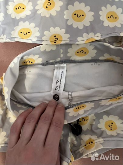 Купальник детский 104