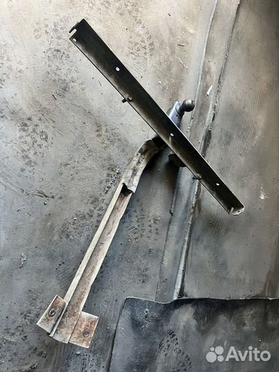 Фаркоп на классику ваз LADA