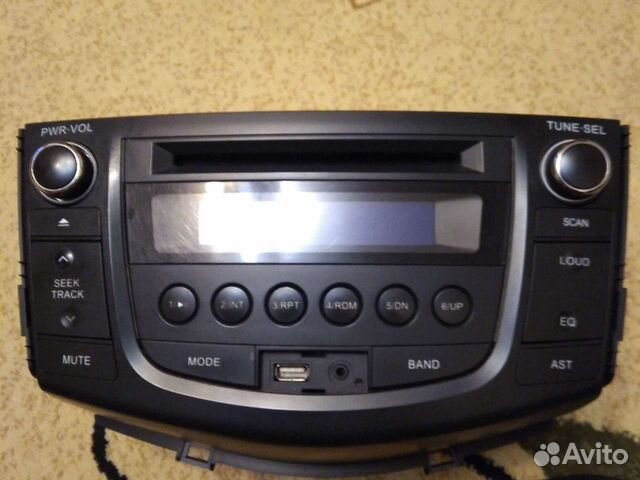 Автомагнитолла для Lifan X60