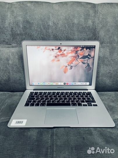 MacBook Air 13 2017 8/128 i5 Silver (424227)