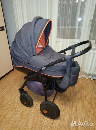 Детская коляска Zippy Tutis 2 в 1