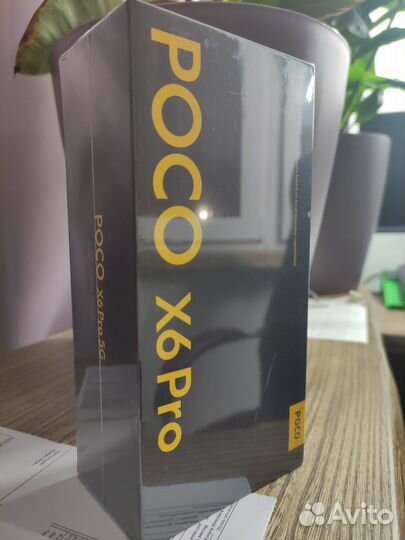 Xiaomi Poco X6 Pro, 12/512 ГБ