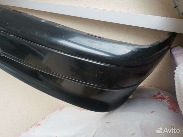 Бампер передний ваз 2114